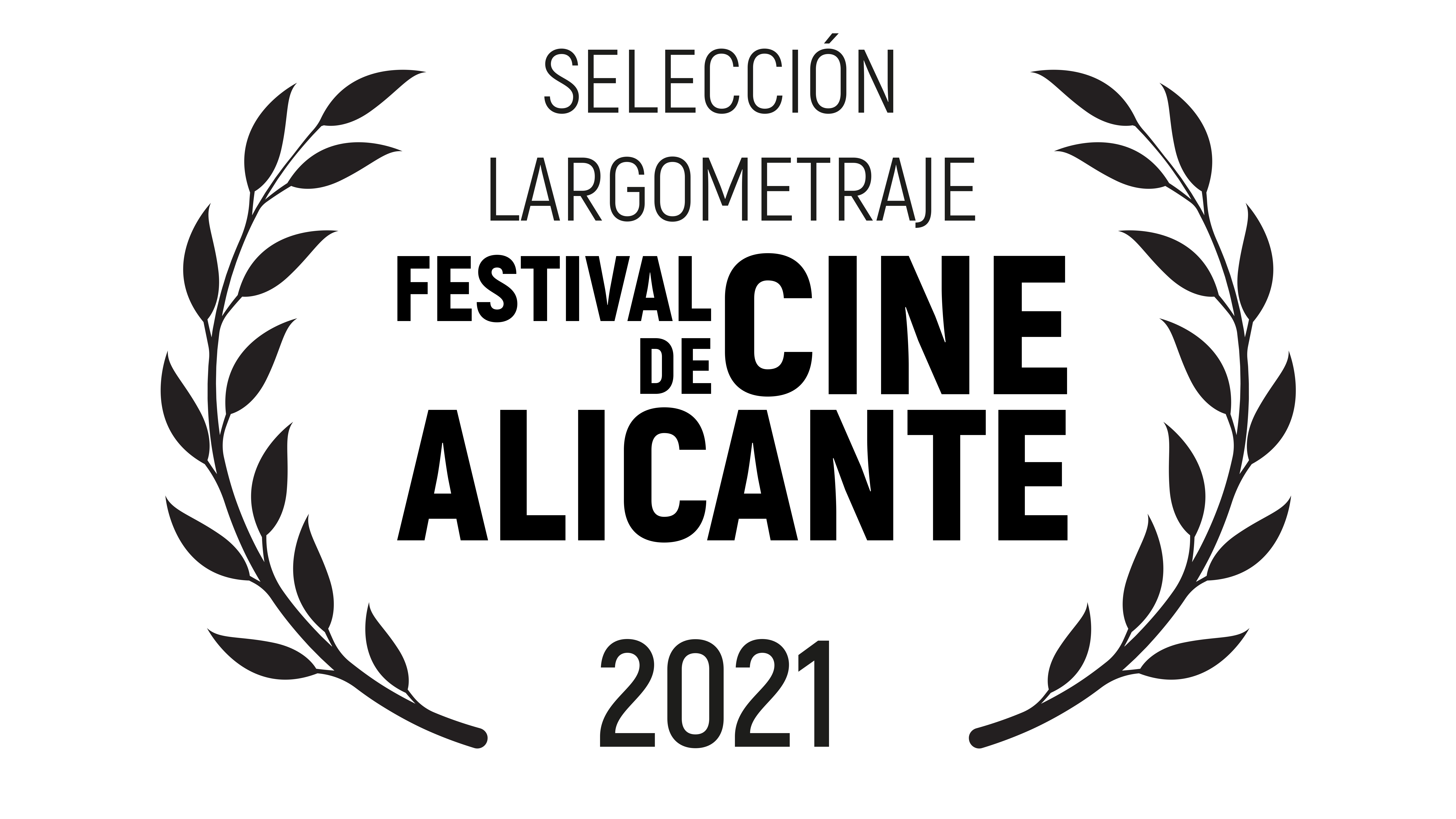 LARGOMETRAJE SELECCION FEST CINE ALICANTE