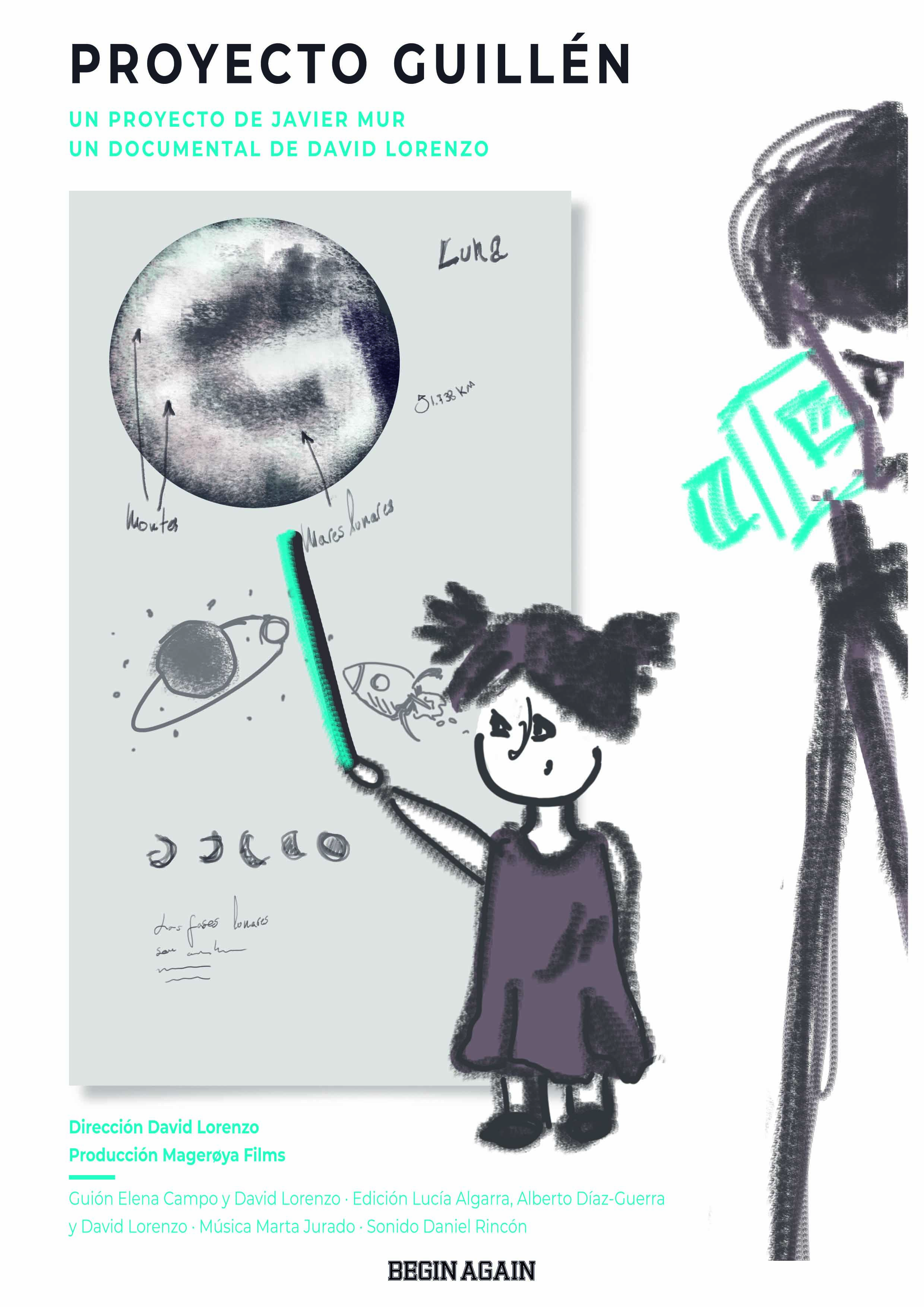 PROYECTOGUILLEN_Cartel_logoBAF